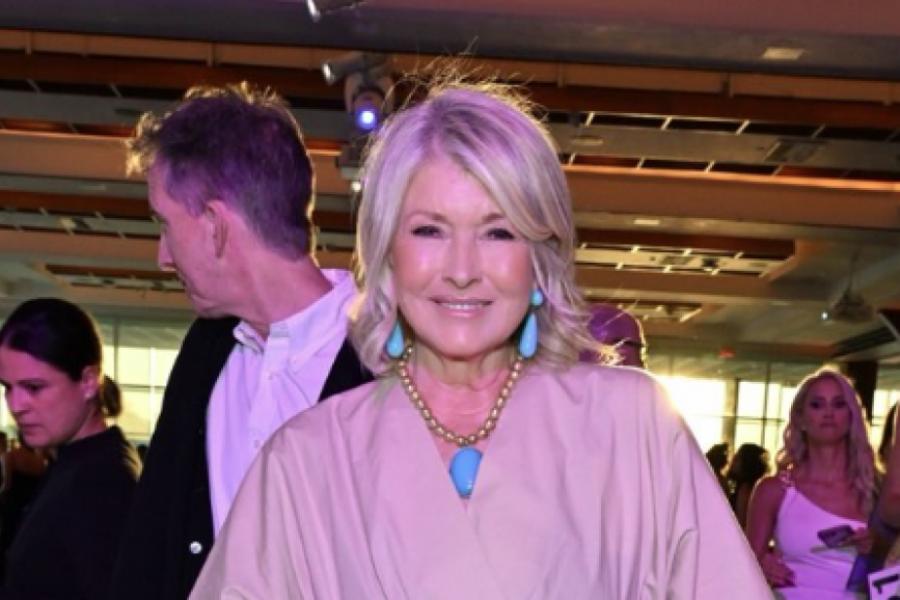 Printscreen/Instagram/marthastewart48