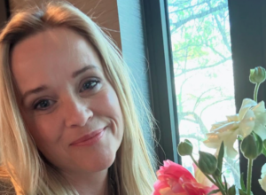 Printscreen/Instagram/reesewitherspoon