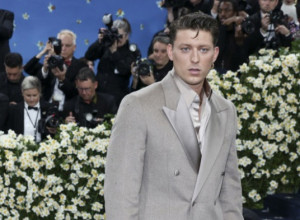 Muškarci met gala