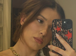 Printscreen/Instagram/milliebobbybrown