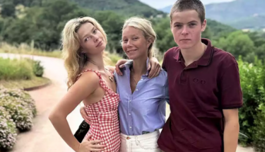 Printscreen/Instagram/gwynethpaltrow