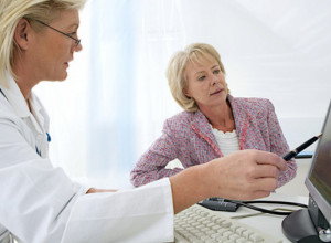 doktor i pacijent