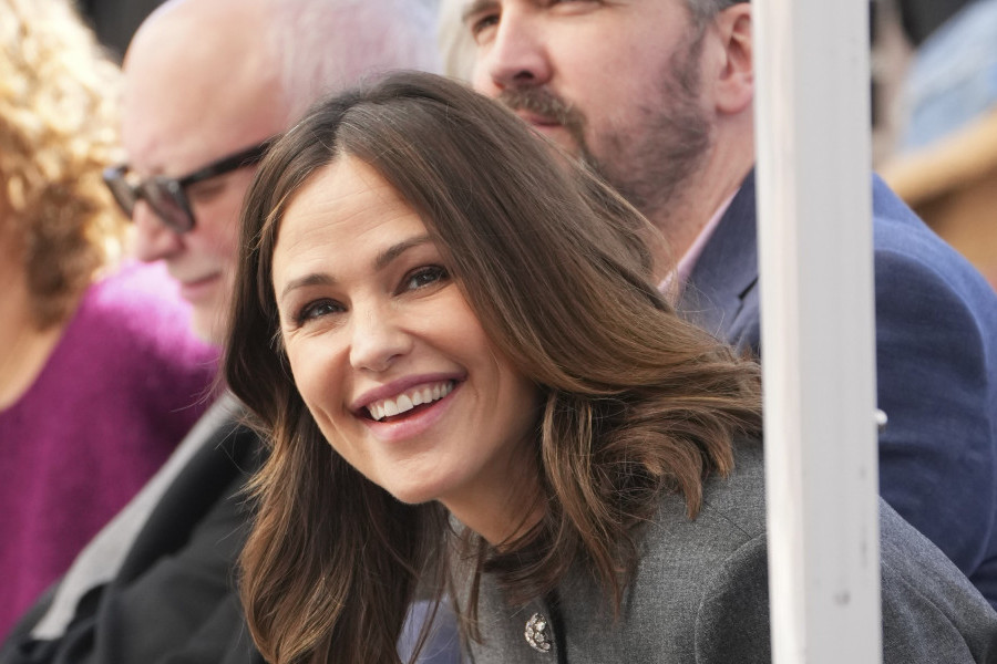 Jordan Strauss/Invision/AP