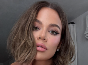 Printscreen/Instagram/khloekardashian