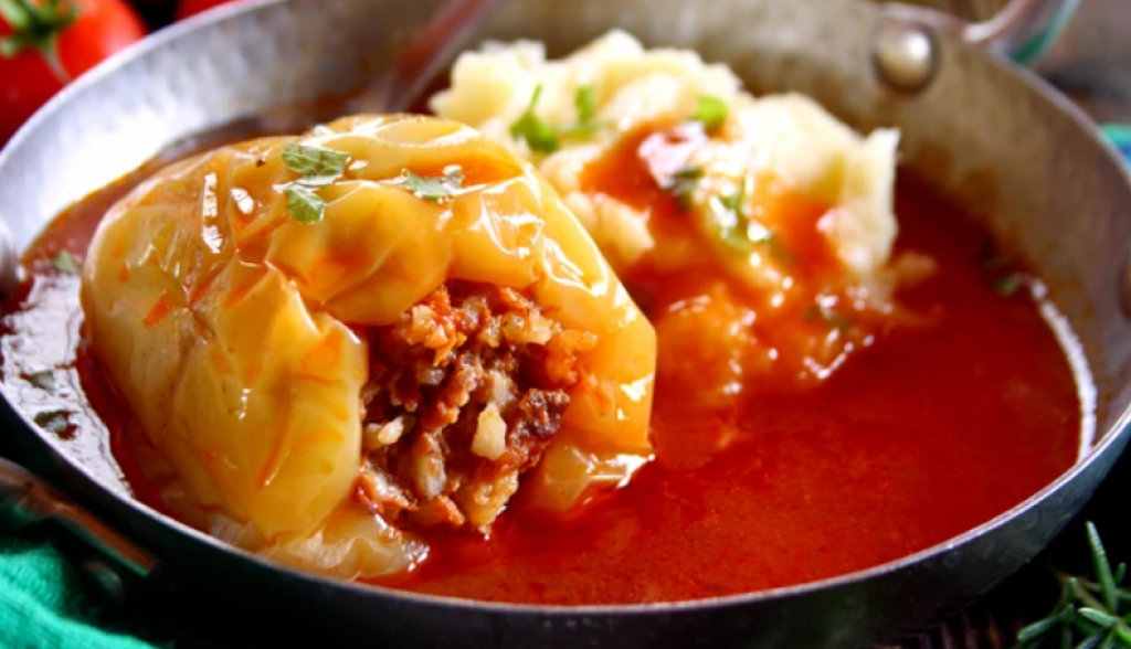 mađarske punjene paprike