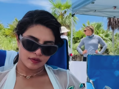 Printscreen/Instagram/priyankachopra