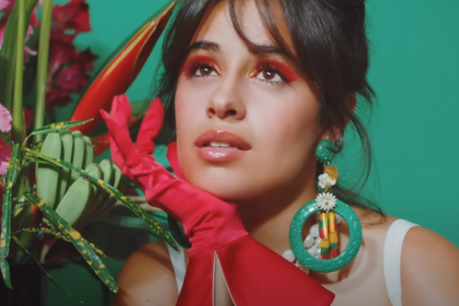 Printscreen/Youtube/Camila Cabello