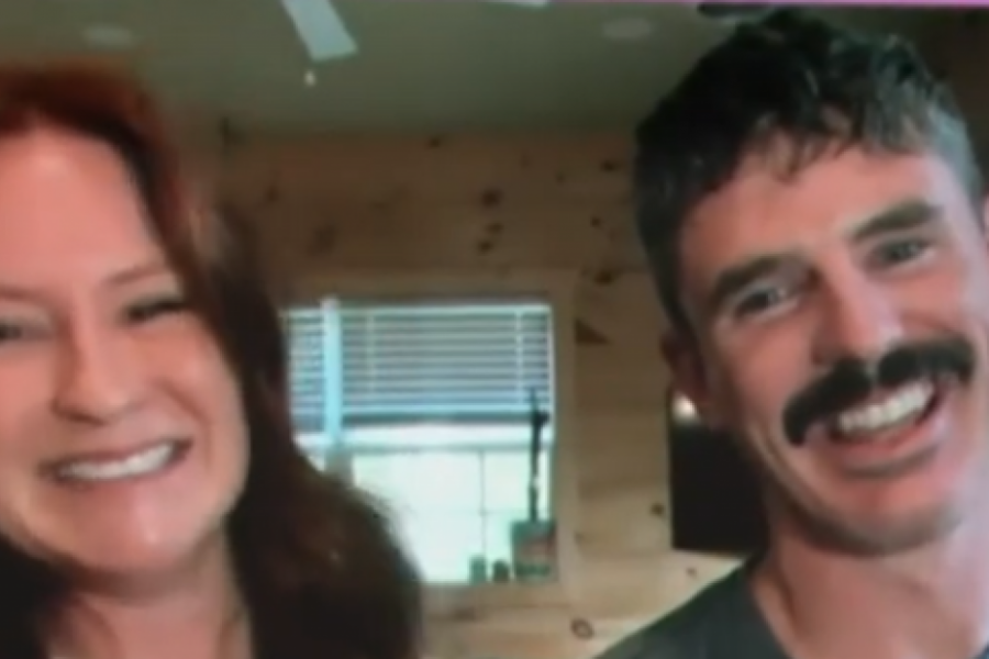 Printscreen/TikTok/kellyclarksonshow