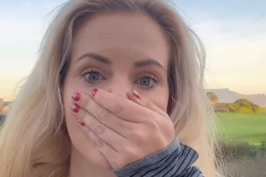 Printscreen/Instagram/michelleskyhayward