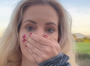 Printscreen/Instagram/michelleskyhayward