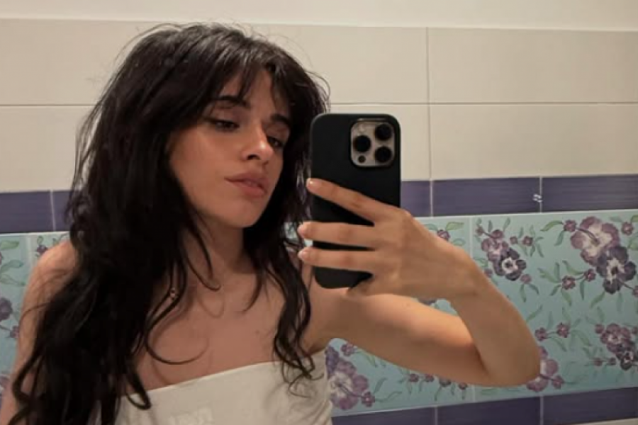 Printscreen/Instagram/camila_cabello