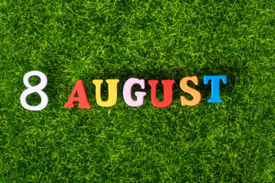 8 avgust