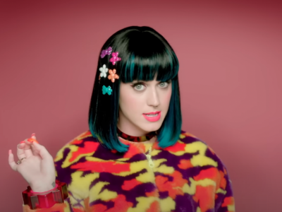 Printscreen/Youtube/Katy Perry