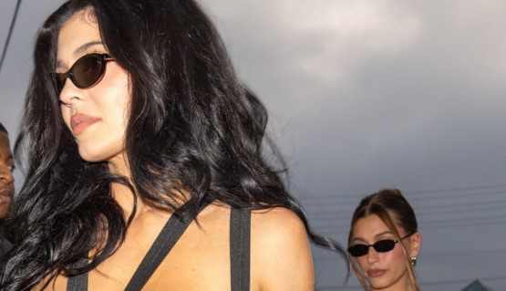 Kajli Džener i Hejli Biber