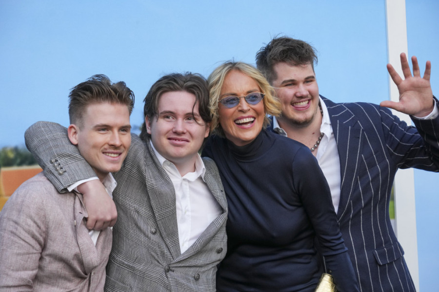 Jordan Strauss/Invision/AP