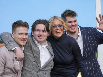 Jordan Strauss/Invision/AP