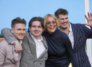 Jordan Strauss/Invision/AP