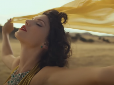 Printscreen/Youtube/Taylor Swift