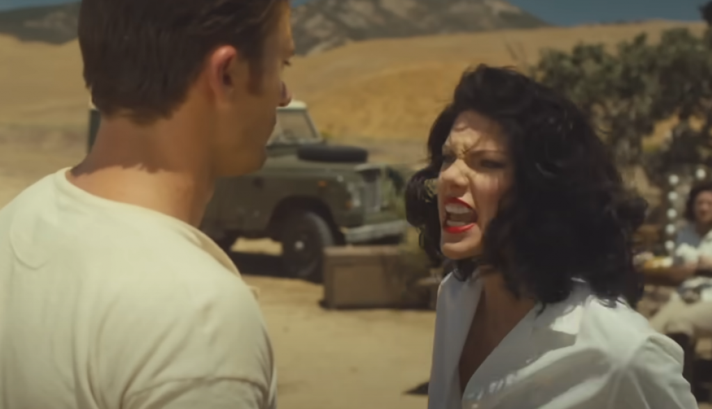 Printscreen/Youtube/Taylor Swift