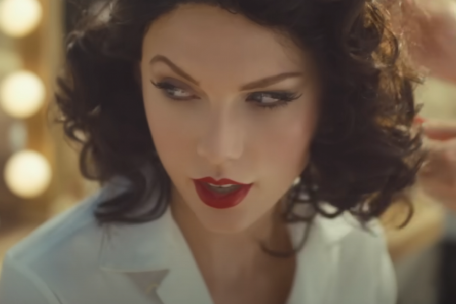 Printscreen/Youtube/Taylor Swift