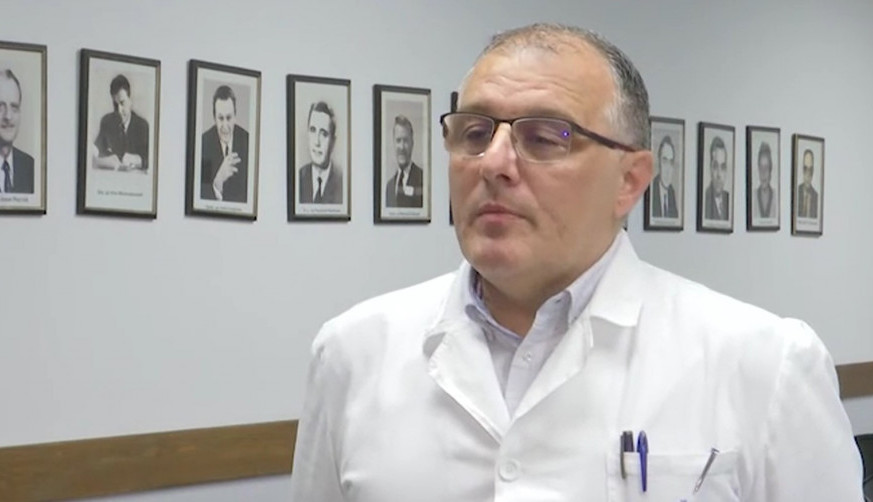 prof. dr Milija Mijajlović