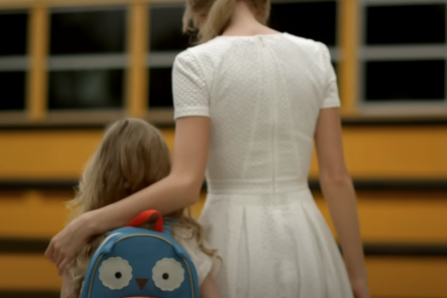 Printscreen/Youtube/Taylor Swift