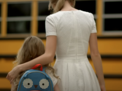 Printscreen/Youtube/Taylor Swift