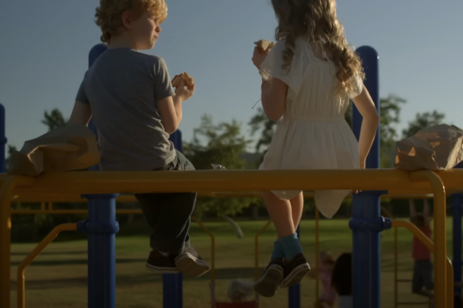 Printscreen/Youtube/Taylor Swift