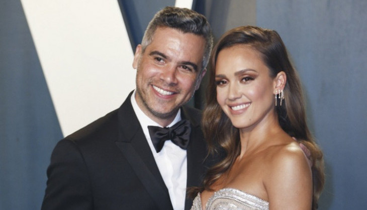 Džesika Alba i Keš Voren