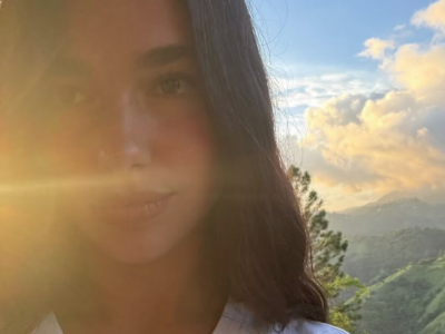 Printscreen/Instagram/dualipa