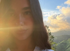 Printscreen/Instagram/dualipa