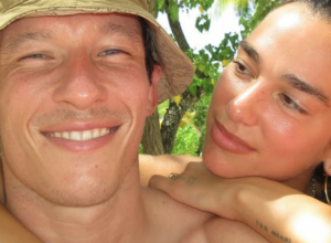 Printscreen/Instagram/dualipa