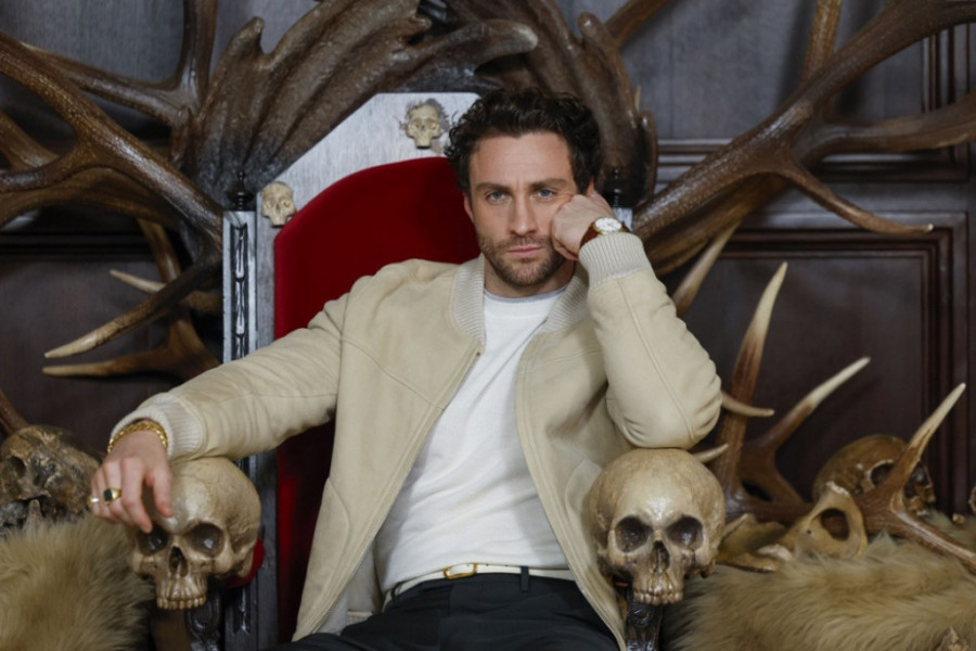 Aron Tejlor Džonson