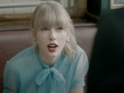 Printscreen/Youtube/Taylor Swift