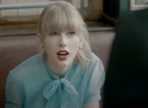 Printscreen/Youtube/Taylor Swift