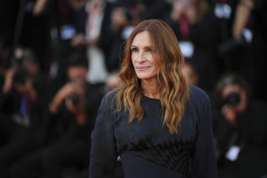 Scott A Garfitt/Invision/AP