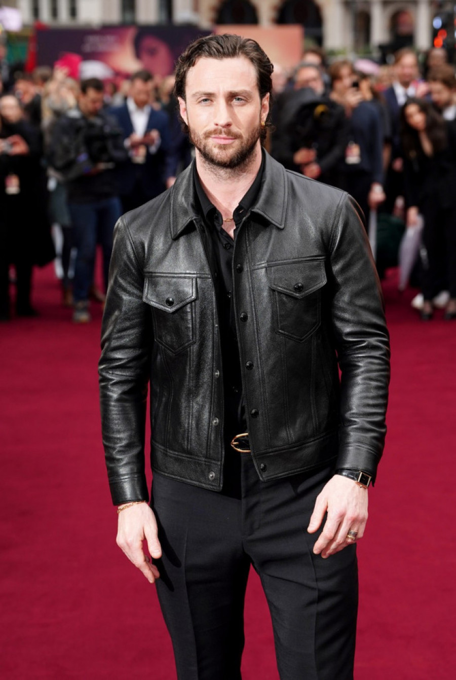 aron tejlor džonson