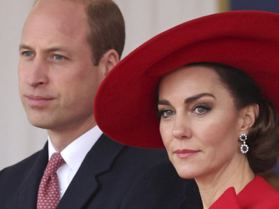 Kejt Midlton i princ Vilijam