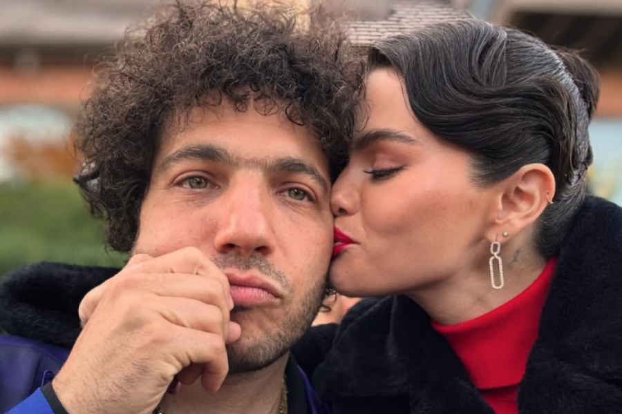 Printscreen/Instagram/selenagomez