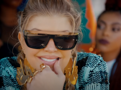 Printscreen/Youtube/Fergie