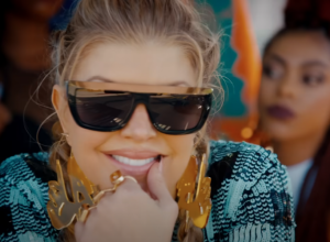 Printscreen/Youtube/Fergie