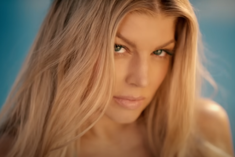 Printscreen/Youtube/Fergie