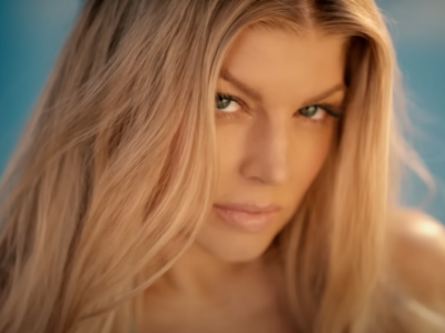 Printscreen/Youtube/Fergie