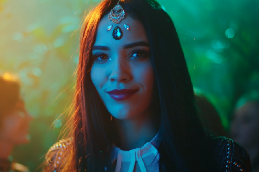 Printscreen/Instagram/Crystal Fighters