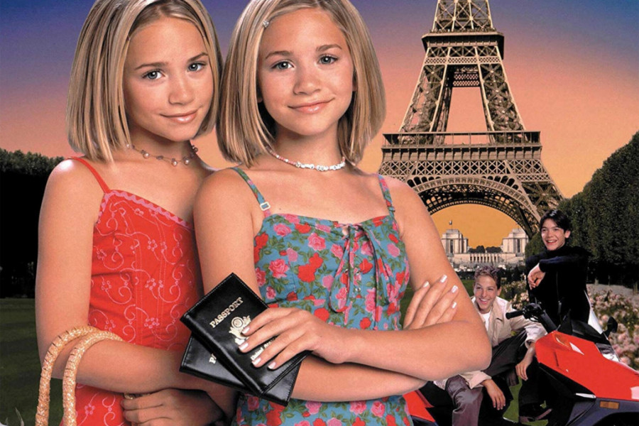 Meri-Kejt i Ešli Olsen