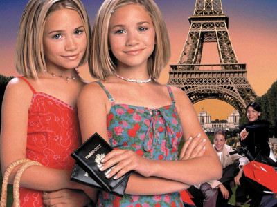 Meri-Kejt i Ešli Olsen