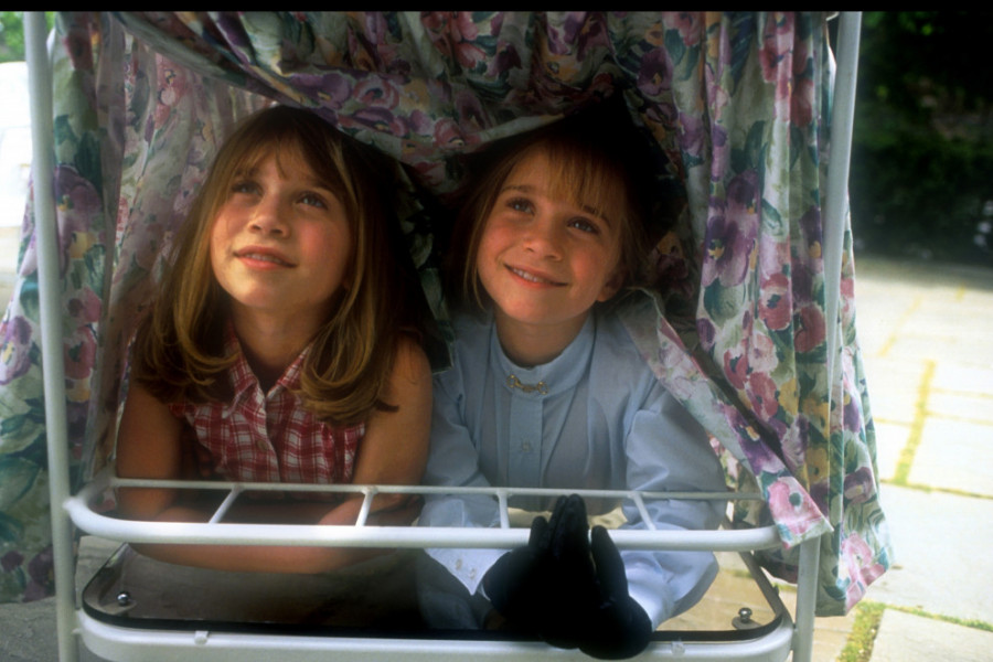 Meri-Kejt i Ešli Olsen