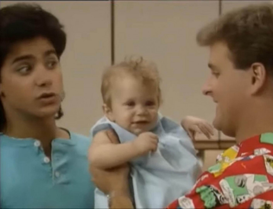 Meri-Kejt i Ešli Olsen