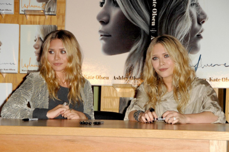 Meri-Kejt i Ešli Olsen