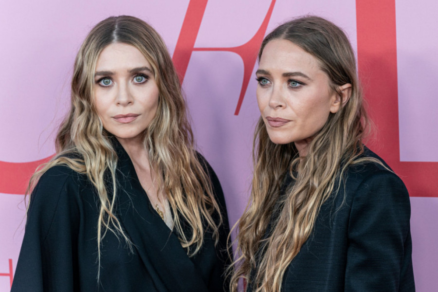 Meri-Kejt i Ešli Olsen